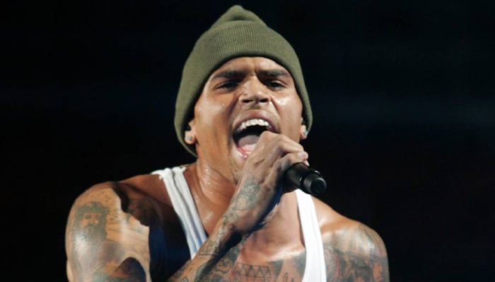 Chris Brown crashes out after abuse claims resurface: Ill be the villain