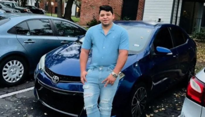 DoorDash driver shot by ICE cannot be deported yet, US judge rules