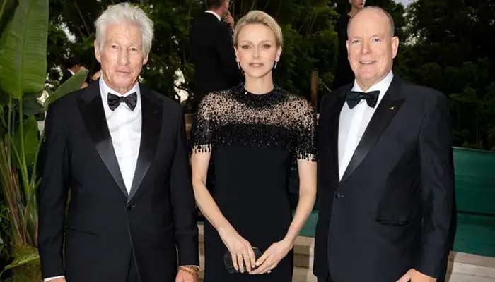 Richard Gere makes big announcement about new project with royal