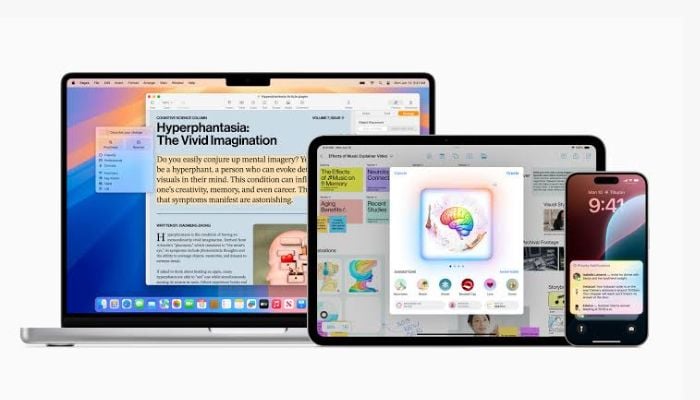 Mac running out of space? Apple intelligence may be eating up to 30GB