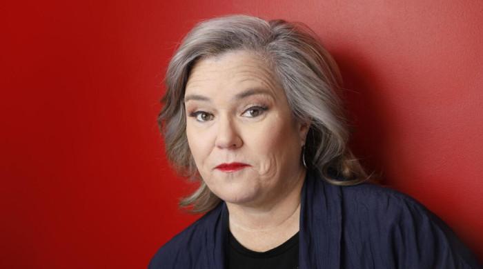 Rosie O'Donnell reveals channel wouldn't air planned Epstein reveal