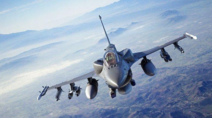 US F-16 crashes in Germany days after similar accident in Michigan