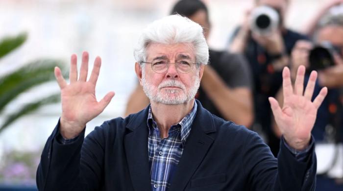 George Lucas on walking away from Star Wars: 'Three more movies'