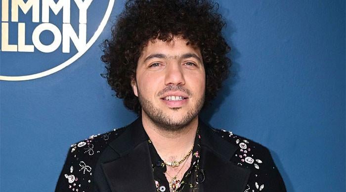 Benny Blanco shares his take on breaking wind before first anniversary