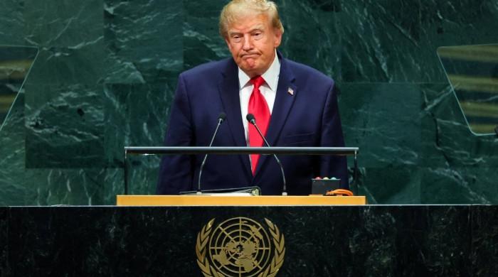 Trump threatens to annihilate Iran but says deal could come amid UN diplomacy