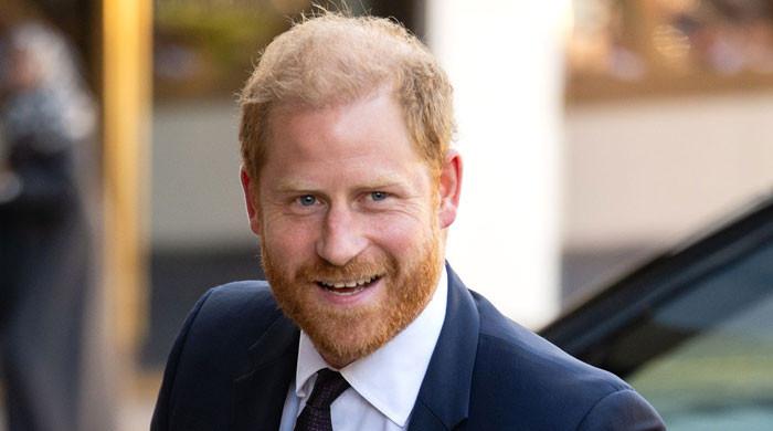 Prince Harry returns to US just days after family row take drastic turn