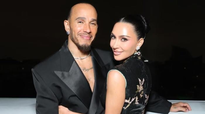Lewis Hamilton confirms Kim Kardashian romance in surprising move