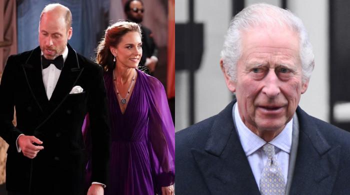 Princess Kate turns to King Charles as Harry, Spencer take toll on William
