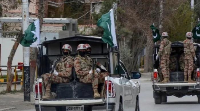 Two India-backed terrorists killed in Balochistan's Turbat operation