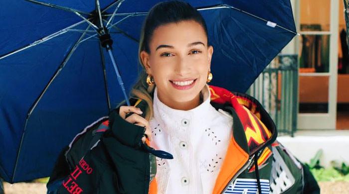 Hailey Bieber welcomes fall with a birthday reminder