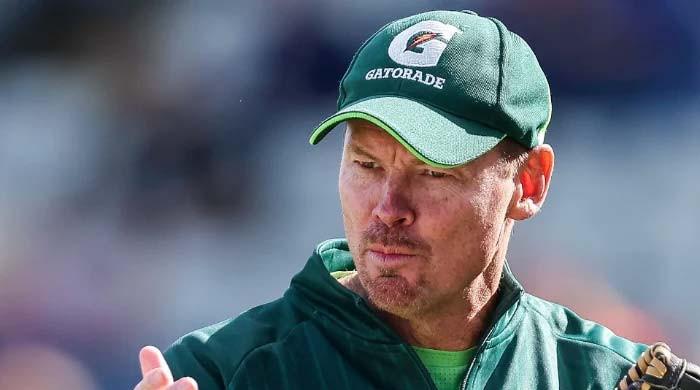 Ashley Noffke resigns as Pakistan's white-ball bowling coach