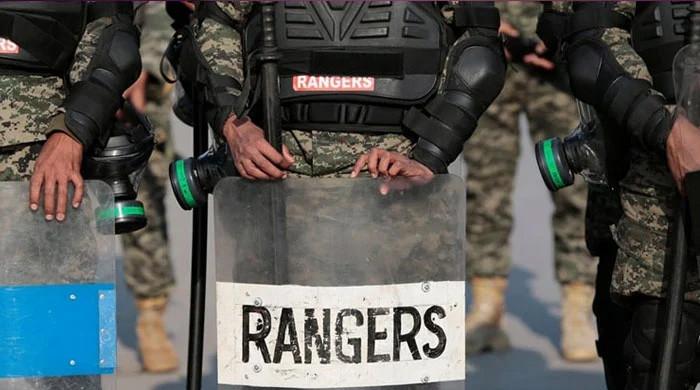 Punjab seeks Rangers deployment in four districts ahead of PTI Islamabad march