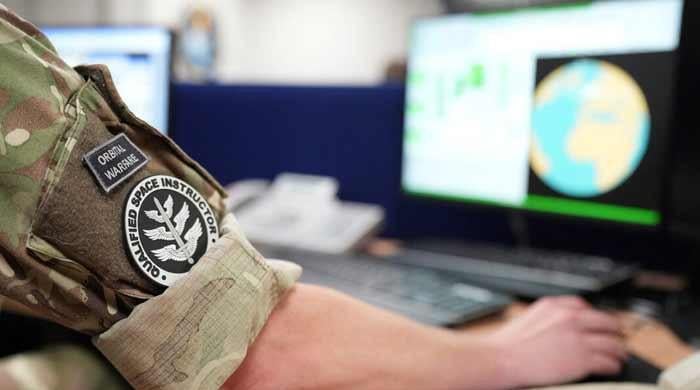 UK to launch new military space squadron to protect satellites
