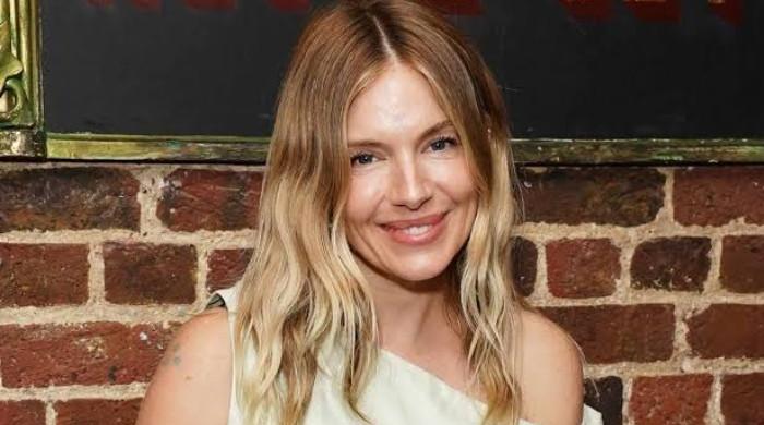 Sienna Miller reveals why filming 'War' was difficult during pregnancy