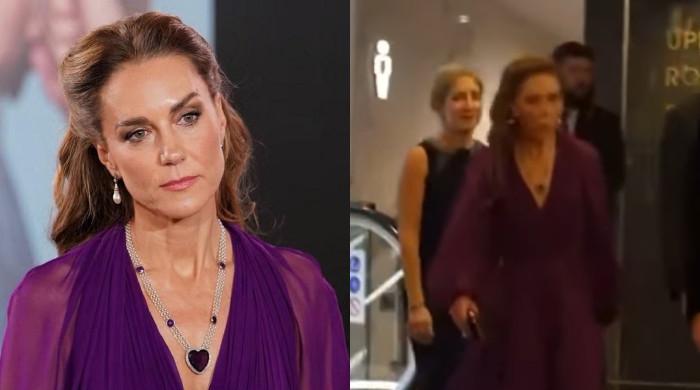 Princess Kate oozes grace after trip moment caught on camera: Watch