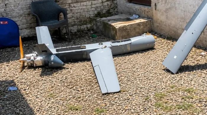 Pakistan ‘shoots down Taliban regime's eight drones' along Afghan border