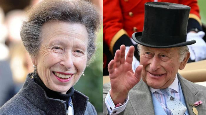 Princess Anne announcement in times of crisis gives relief to King Charles 