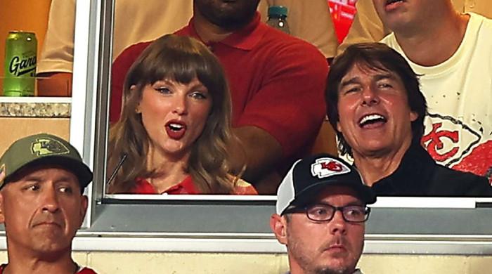 Tom Cruise makes exciting offer to Taylor Swift after Chiefs game