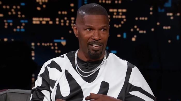 Jamie Foxx's baby news comes with hilarious Al Pacino joke