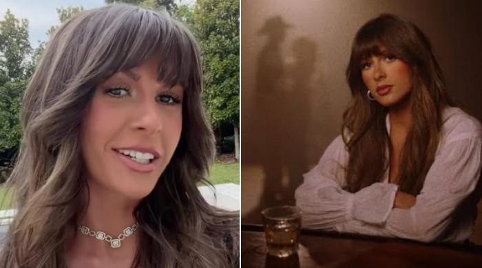 Ella Langley says record-breaking song 'Choosin Texas' 'changed my life'