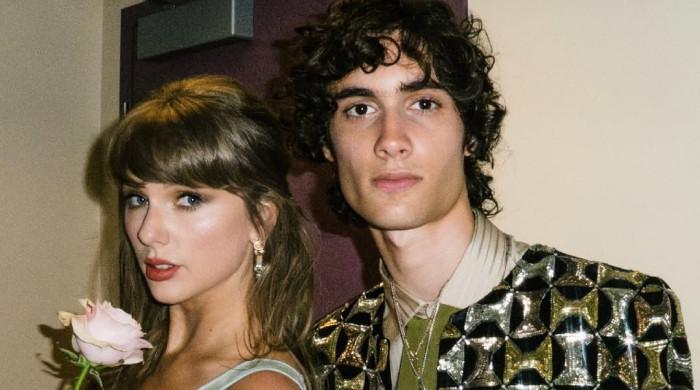 Sombr recalls 'absolute shock' at Taylor Swift's nod for songwriting
