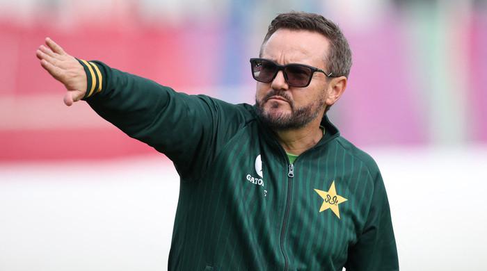 Pakistan coach Hesson eyes up India clash at Asian Games