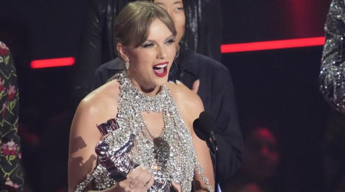 VMAs alert Taylor Swift fans with cryptic announcement after 'Patient Zero'