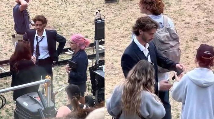 ‘Off Campus' S2: BTS scenes leak over social media as fans spot Hannah, Garett, and Logan at UBC 