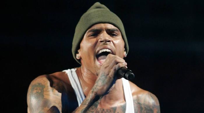 Chris Brown crashes out after abuse claims resurface: 'I'll be the villain'