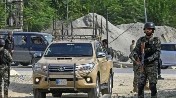 19 India-backed terrorists killed in Balochistan IBOs since Sep 21: ISPR 