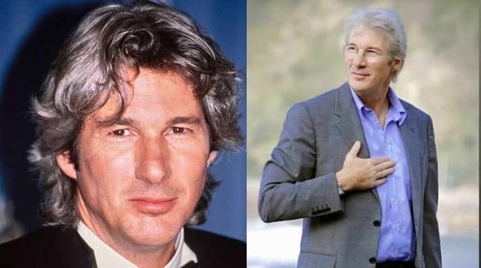 Richard Gere makes big announcement about new project with royal