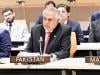 Pakistan calls for verifiable action against terrorism emanating from Afghan soil