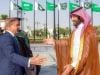 PM Shehbaz reiterates 'unwavering' support for Saudi Arabia's security