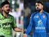 Abrar Ahmed overtakes Rashid Khan to become top ranked T20I bowler