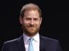 Prince Harry's witty comeback after AI interrupts his major speech