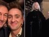 Tom Felton receives sweet birthday wish from 'Harry Potter' dad Jason Isaacs