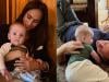 Meghan Markle and Prince Harry melt hearts in rare family moments with baby Jack