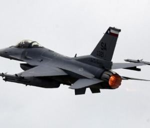 US F-16 crashes in Germany after training exercise, pilot safely ejects