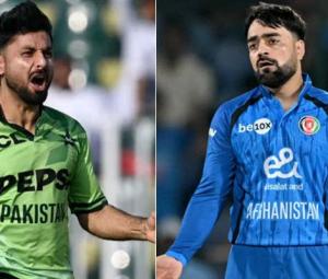 Abrar Ahmed overtakes Rashid Khan to become top ranked T20I bowler