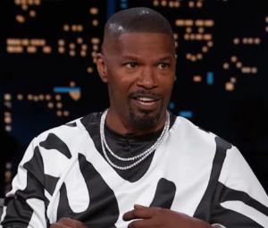 Jamie Foxx's baby news comes with hilarious Al Pacino joke