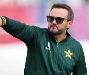 Pakistan coach Hesson eyes up India clash at Asian Games