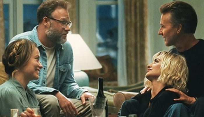 Seth Rogen and Olivia Wildes The Invite heads to HBO Max