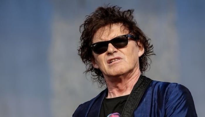 Pete Byrne, Naked Eyes frontman, dies at 74