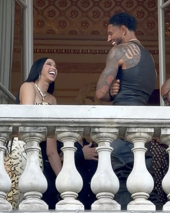 Is Cardi B on mission to find new love after Stefon Diggs: Watch
