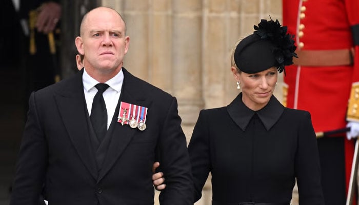 Princess Anne’s son-in-law Mike Tindall shares heartbreaking life update