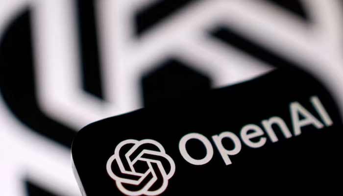 The OpenAI logo in this illustration taken June 11, 2026.— Reuters