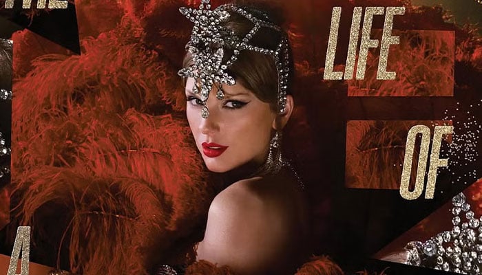 Taylor Swift marks major TLOAS milestone after Encore announcement