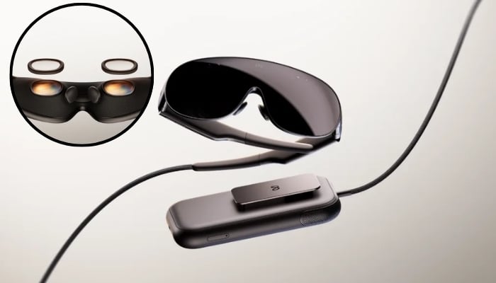 Meta introduces $1,299 VR headset, camera-less smart glasses at annual Connect event