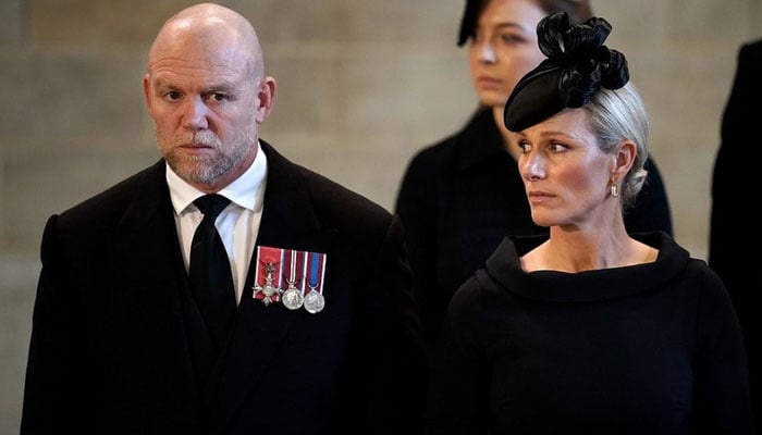 Zara Tindall makes tough choice for family as royal saga takes centre stage