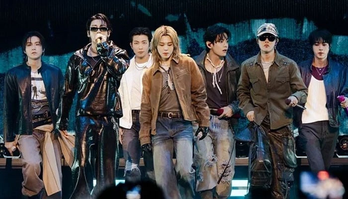 BTS gives befitting response to iHeartRadio controversy